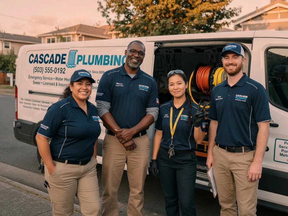 Emergency Plumber company in Lafayette, OH