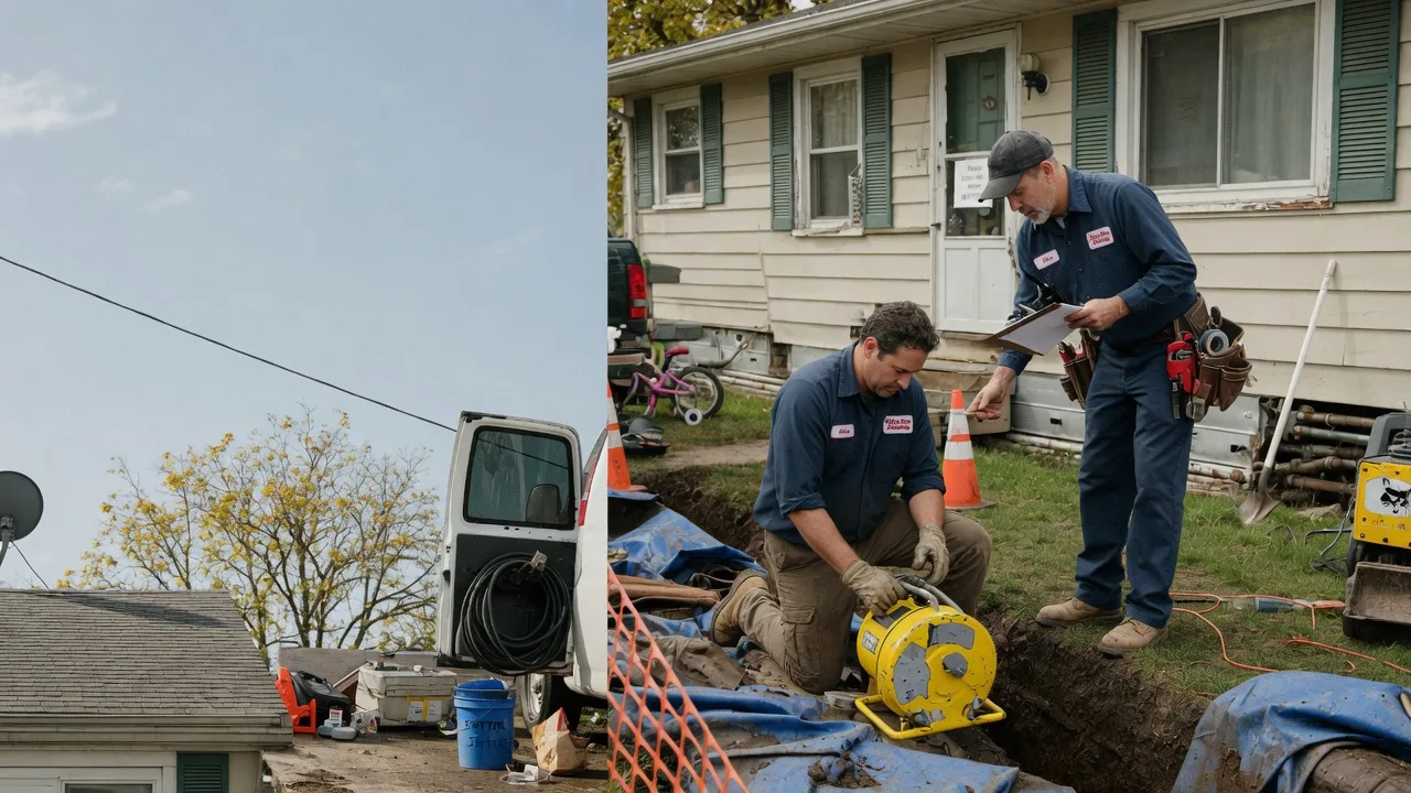 Emergency Plumber in Lafayette, OH near me